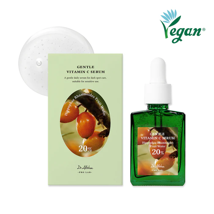 Serum Gentle Vitamin C