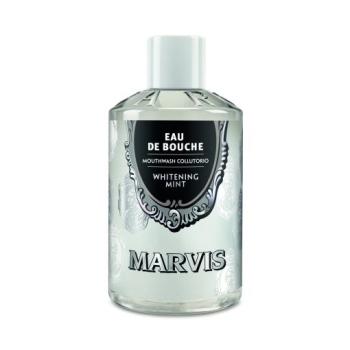NƯỚC SÚC MIỆNG MARVIS MOUTHWASH WHITENING MINT 400ML