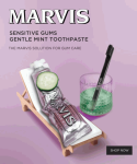 Marvis Sensitive Gums Gentle Mint 75ml