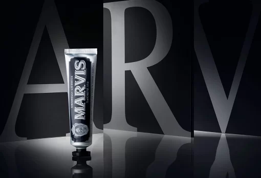 Marvis Amarelli Licorice Mint 85ml