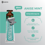 Marvis Anise Mint 85ML