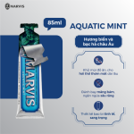 Marvis Aquatic Mint 85ml