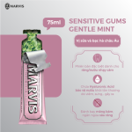Marvis Sensitive Gums Gentle Mint 75ml
