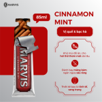 Marvis Cinnamon Mint 85ML