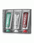 Marvis Classic – set 3 tuýp 25ml
