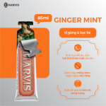 Marvis Ginger Mint 85ML