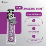 Marvis Jasmin Mint 85ml