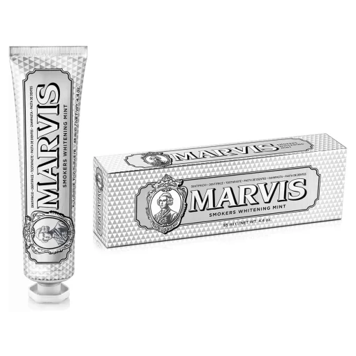 Marvis Smokers Whitening Mint 85ml