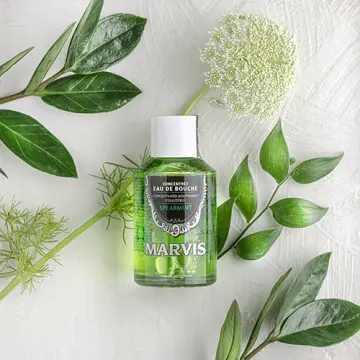 Nước súc miệng Marvis Spearmint 120ML