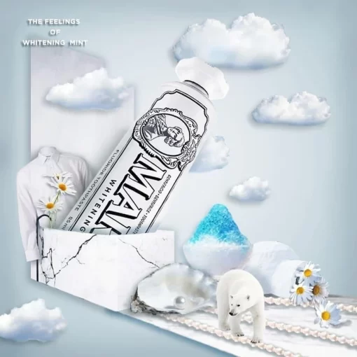 Marvis Whitening Mint 85ml