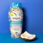 Gel vệ sinh phụ nữ Vagisil Scentsitive Scents Daily Intimate Wash Coconut Hibiscus 240ml