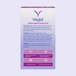 Khăn ướt vệ sinh phụ nữ Vagisil Soothing Oatmeal Intimate Wipes